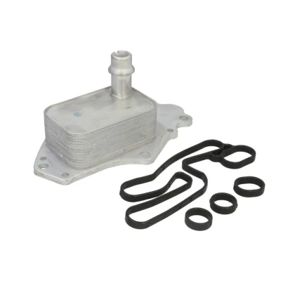 Abbildung von Ölkühler, Motoröl THERMOTEC D4X022TT