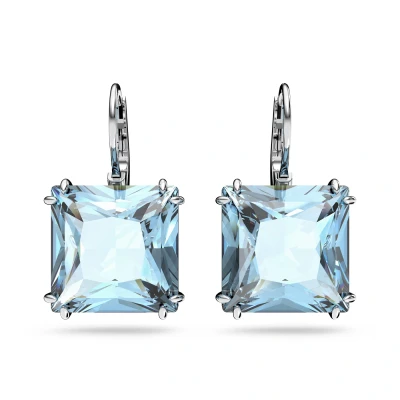 Abbildung von Swarovski Ohrringe, Damen, Größe: One Size, Blue