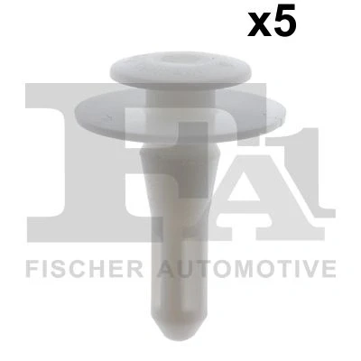 Abbildung von FA1 11 40007.5 Clip, Zier /Schutzleiste
