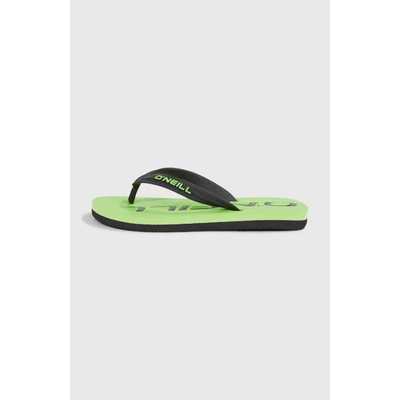 Abbildung von O&#039;Neill Footwear Profile LOGO Badezehentrenner für Kinder, Größe: 32, Paradise valley Schuhe
