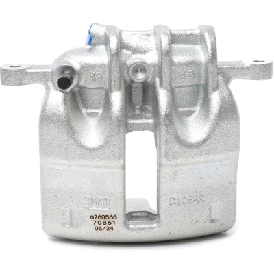 Abbildung von METZGER 6260566 Bremssattel Vorderachse rechts CITROËN: Jumpy II MPV, Kastenwagen, PEUGEOT: Expert Tepee