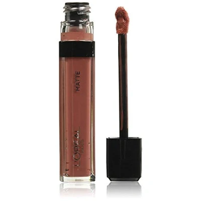 Abbildung von L&#039;Oréal Infallible Le Gloss Lipgloss 401 Amen