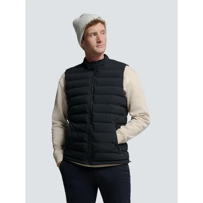 Abbildung von NO Excess Bodywarmer Weste, Herren, Größe: Large, Night blue