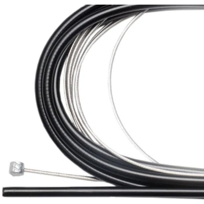 Abbildung von Simson Bremszug Satz Komplett Shimano Nexus Rollerbremse Schwarz