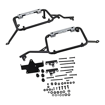 Abbildung von Seitenkoffer Träger ONE FIT MONOKEY®CAM