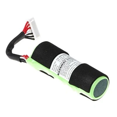 Abbildung von CS SRX200SL Akkus 2400mAh Kompatibel mit [Sony] SRS X2 Ersetzt 9 885 197 08, SF 02
