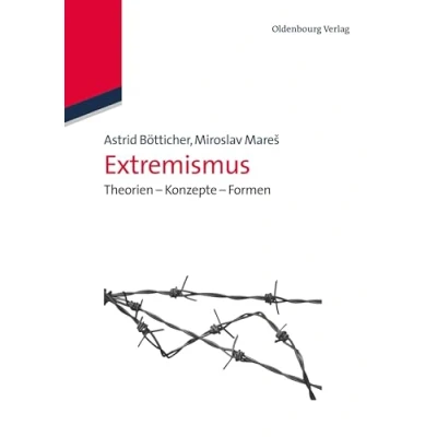 Abbildung von Extremismus: Theorien Konzepte Formen: Formen (Lehr und Handbücher der Politikwissenschaft)