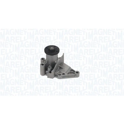 Abbildung von MAGNETI MARELLI 350982020000 Wasserpumpe ohne Deckel HYUNDAI: Getz, Matrix, Coupe II, KIA: RIO 2, Cerato Schrägheck, Limousine