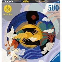 Abbildung von Ravensburger Little SUN FEEL Puzzle für Kinder, Größe: One Size, Mehrfarbig