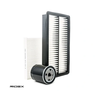 Abbildung von MAPCO 68555 Filter Satz mehrteilig MAZDA: 6 Sport, Station Wagon, Sport Kombi