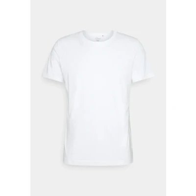 Abbildung von s.Oliver Tshirt basic, Herren, Größe: Small, White