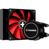 Abbildung von Xilence Computer Kühler LQ120 AMD und Intel AiO 120mm Wasserkühlung, PWM, 200W TDP