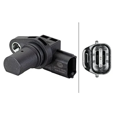 Abbildung von HELLA 6PU 013 122 831 Impulsgeber 3 Hallsensor mit Dichtung SMART: Fortwo II Cabrio, Coupe, MITSUBISHI: OUTLANDER