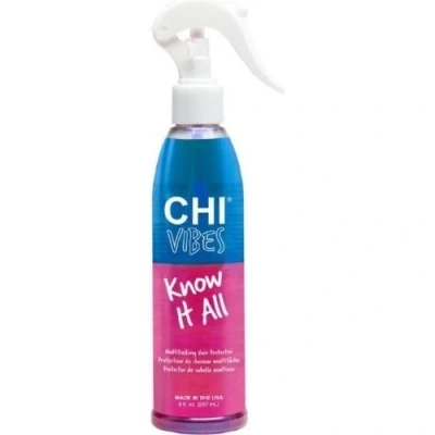 Abbildung von CHI Vibes Know it All Multitasking Protector Haarspray 59ml