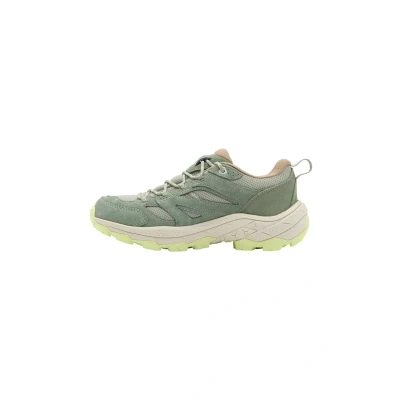 Abbildung von Jack Wolfskin TOUR Texapore Laufschuh Trail, Damen, Größe: 37.5, Eucalyptus Schuhe