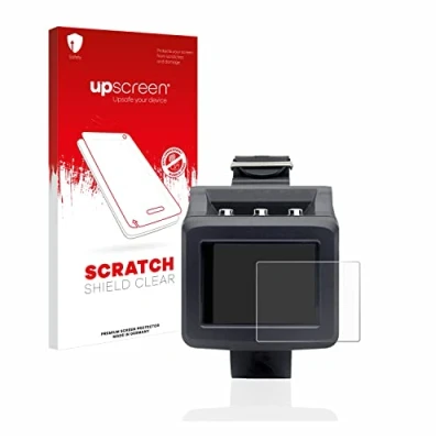 Abbildung von upscreen Schutzfolie für Uwatec Galileo G2 Kristall klar, Kratzschutz, Anti Fingerprint