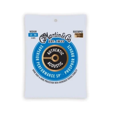Abbildung von MARTIN Cordes Pack de 3, Medium