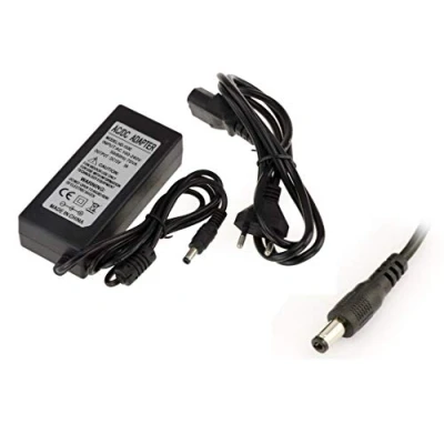 Abbildung von KALEA INFORMATIQUE Netzteil 220V auf 15V DC 3A mit 2,5mm x 5,5mm Stecker (Innen /Außendurchmesser)