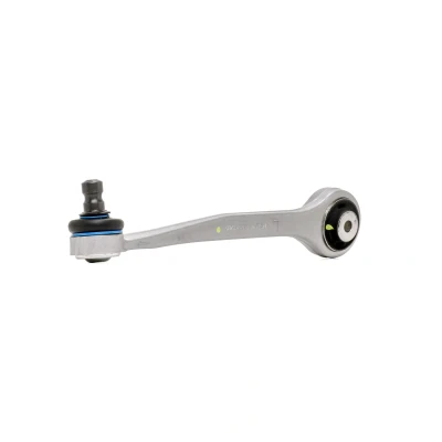 Abbildung von MEYLE 116 050 0168/HD Querlenker Quality mit Trag /Führungsgelenk, Gummilager oben, vorne, Vorderachse links Aluminium kfzteile,