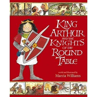 Abbildung von King Arthur and the Knights of Round Table
