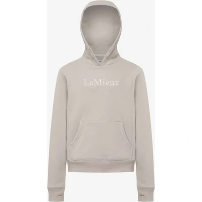 Abbildung von LeMieux Hoodie Young Rider Classique SteinVerkauft von Agradi