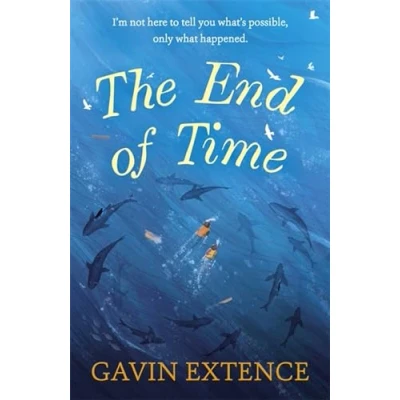 Abbildung von The End of Time: most captivating book you&#039;ll read this summer