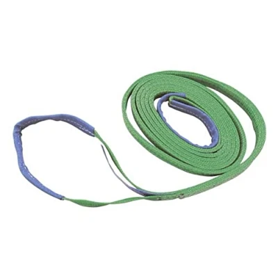 Abbildung von Hebeband, Tragfähigkeit 1t/2t2 lagig, 2m, 3,5cm breit