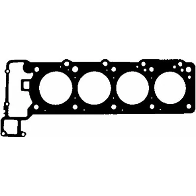 Abbildung von REINZ 61 35515 00 Zylinderkopfdichtung 91 Metall Lagen Dichtung MERCEDES BENZ: ML Klasse, E Klasse Limousine, CLK Coupe