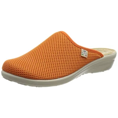 Abbildung von Fly Flot Damen 855379 Schuh für das Gesundheitswesen, orange, 39 EU