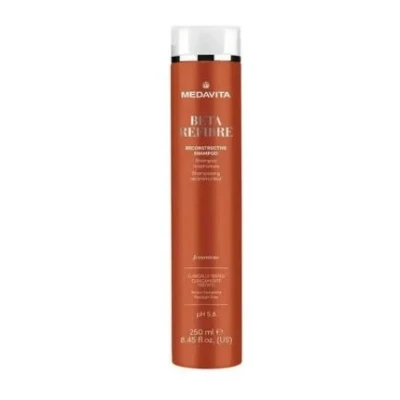 Abbildung von Medavita Rekonstruktives Shampoo 250 ml, Rekonstruktion der Haarfasern, Made in Italy