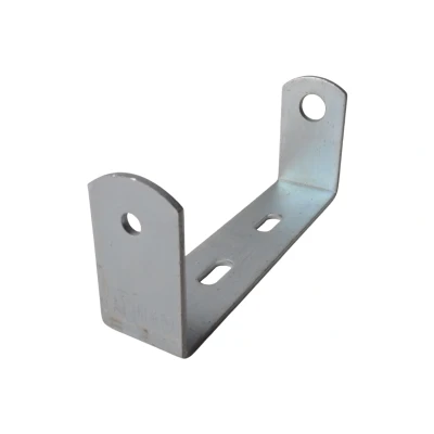 Abbildung von Halterung für Kielrolle 200x85 mm Aanhangwagendirect Anhängershop
