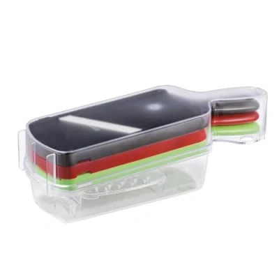Abbildung von KYOCERA Gemüsehobel &quot;Slice &amp; Grate&quot;, (5 St.)