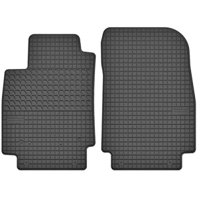 Abbildung von AGCPdirect Gummi Matten Fußmatten Passgenau Vorne Set für Renault Captur 2013 2020
