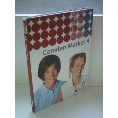 Abbildung von Camden Market Ausgabe 2005. Lehrwerk Für den Englischunterricht an 6 jährigen Grundschulen, Orientierungsstufe und in Schulformen mit ... 2005: Textbook 4: Klasse 8