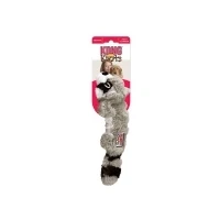 Abbildung von Kong Scrunch Knots Waschbr Grau Hundespielzeug Small/Medium...