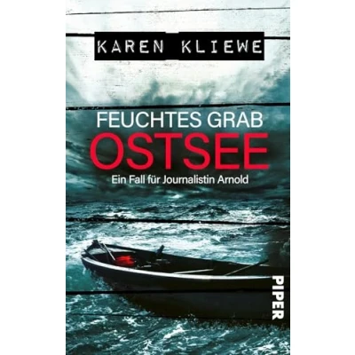 Abbildung von Feuchtes Grab: Ostsee (Ein Fall für Journalistin Arnold 2): Ein Krimi Spannender Küstenkrimi mit einer jungen