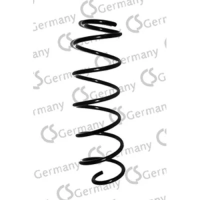 Abbildung von CS Germany 14.871.162 Fahrwerksfeder Vorderachse Schraubenfeder FIAT: Stilo Schrägheck, Multi Wagon