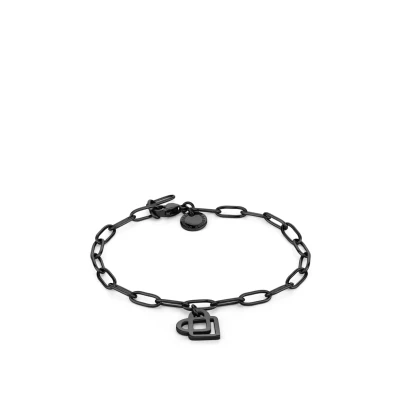 Abbildung von Liebeskind Berlin Armband LJ 1404 B 20 IP Black Amazon Exclusive