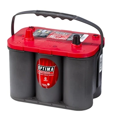 Abbildung von VARTA RED TOP 8022500008882 Batterie 12V 50Ah 815A B00 DODGE: Nitro SUV, RAM 1500 Pickup, II Crew Cab CHRYSLER: VOYAGER 4