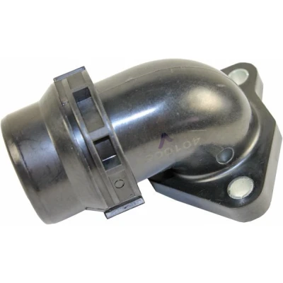 Abbildung von METZGER 4010056 Flansch Zylinderkopf, links mit Dichtung BMW: 3 Limousine, Compact, Touring