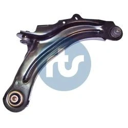 Abbildung von RTS 96 90425 1 Querlenker Vorderachse rechts, unten Stahlblech RENAULT: SCENIC 2, MEGANE 2 Kombi