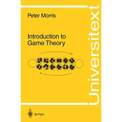 Abbildung von Introduction to Game Theory (Universitext)