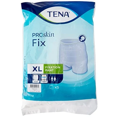 Abbildung von Tena Fix Fixierhosen Xl