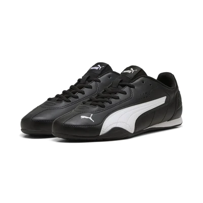 Abbildung von Puma Catch Sneakers Unisex Schuhe Mit Plain Black/White Größe: 44.5