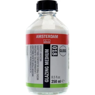 Abbildung von Amsterdam Glazing medium gloss 018 bottle
