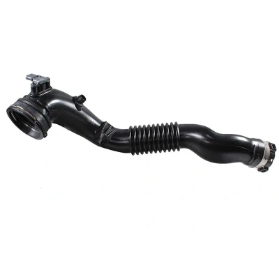 Abbildung von METZGER 2401050 Ladeluftschlauch mit Schnellkupplung, Dichtringen Drucksensor BMW: 2 Cabrio, 1 Schrägheck, 3 Limousine