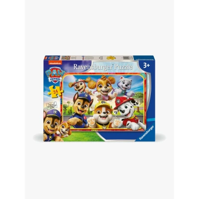 Abbildung von Ravensburger Paw Patrol Bodenpuzzle 24 Teile