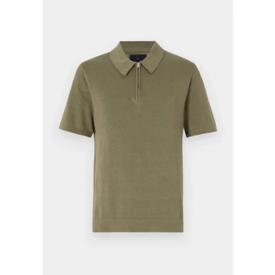 Abbildung von Jack &amp; Jones Premium Jprblamilano Spring Poloshirt, Herren, Größe: Large, Tea leaf