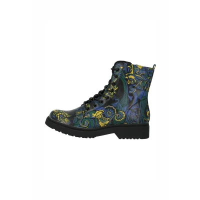 Abbildung von Palado by Sila Sahin Plateaustiefelette, Damen, Größe: 37, Oceanic Schuhe