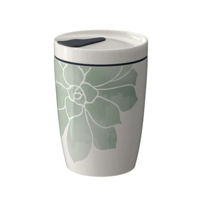 Abbildung von Villeroy &amp; Boch to Go Becher Sukkulente 0,29 l